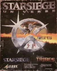 Starsiege Universe (big box)