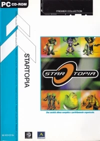 Startopia - Premier Collection [IT]