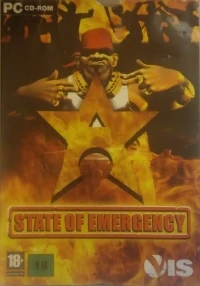 State of Emergency [ES][FI]