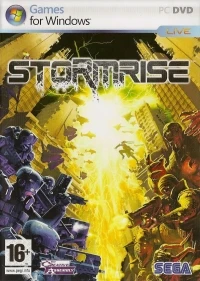Stormrise [SE][FI]