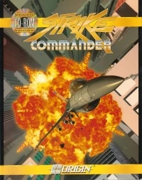 Strike Commander (CD-ROM Edition)