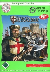 Stronghold Crusader - Green Pepper