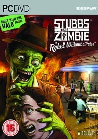 Stubbs the Zombie in Rebel Without a Pulse