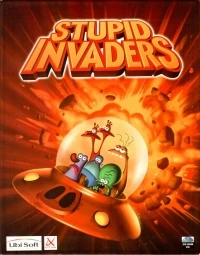 Stupid Invaders