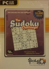 Sudoku Challenge!, The - Sold Out Software