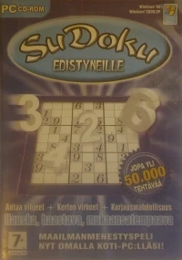 Sudoku: Edistyneille