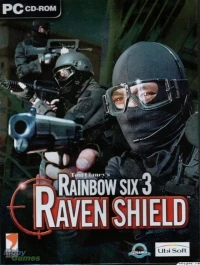 Tom Clancy`s raibow six 3 raven shield