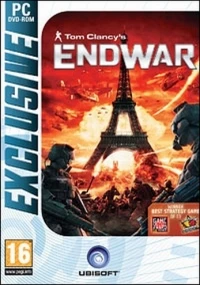 Tom Clancy's EndWar [SE][DK][NO][FI]