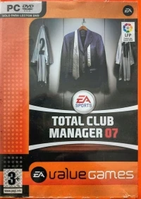 TOTAL CLUB MANAGER 07