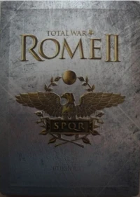 Total War: Rome II - Steelbook