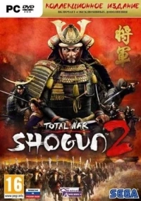 Total War: Shogun 2 - Kolleksionnoye Yzdanie