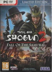Total War: Shogun 2: Fall of the Samurai - Limited Edition