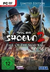 Total War: Shogun 2: Fall of the Samurai - Limited Edition [DE]