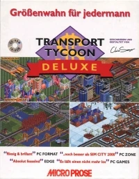 Transport Tycoon Deluxe