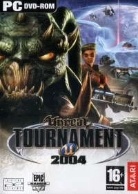 Unreal Tournament 2004