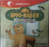 Uppo-Nallen runoreissu - Lasten areena