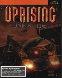 Uprising: Join or Die