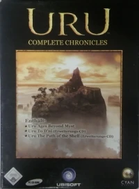 Uru: Complete Chronicles [DE]
