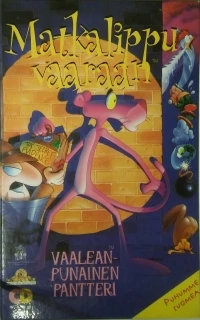 Vaaleanpunainen Pantteri: Matkalippu vaaraan