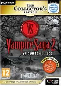 Vampire Saga 2: Welcome to Hell Lock