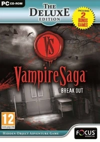 Vampire Saga 3: Break Out - Deluxe Edition