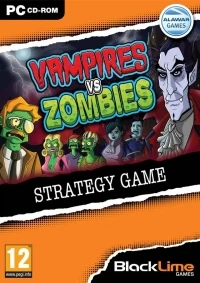 Vampires vs. Zombies