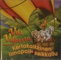 Vili Vilperin: Kertakaikkinen ilmapallo seikkailu