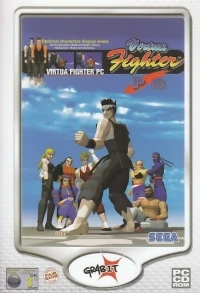 Virtua Fighter PC - GrabIt