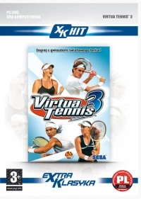 Virtua Tennis 3 - XK Hit Extra Klasyka