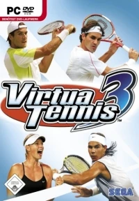 Virtua Tennis 3 [DE]