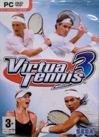 Virtua Tennis 3 [ES]