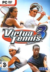 Virtua Tennis 3 [FR]