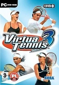 Virtua Tennis 3 [PL]