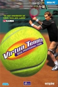 Virtua Tennis: Sega Professional Tennis