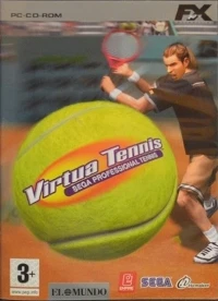 Virtua Tennis: Sega Professional Tennis - FX