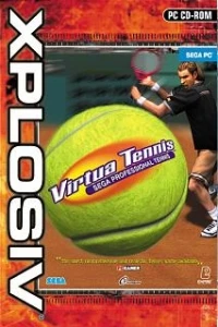 Virtua Tennis: Sega Professional Tennis - Xplosiv