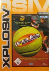 Virtua Tennis: Sega Professional Tennis - Xplosiv [DE]