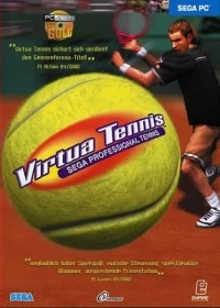 Virtua Tennis: Sega Professional Tennis [DE]