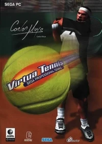 Virtua Tennis: Sega Professional Tennis [ES]