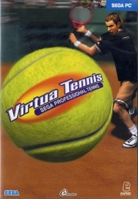 Virtua Tennis: Sega Professional Tennis [FR]