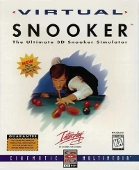Virtual Snooker