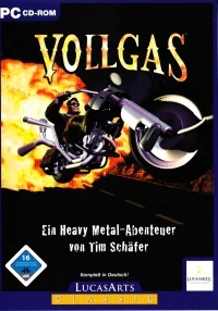 Vollgas - LucasArts Classic