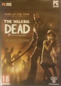 Walking Dead, The: The Complete First Season plus 400 Days - Game of the Year Edition