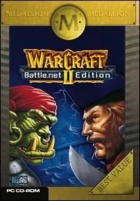 Warcraft II: Battle.net Edition - Medallion
