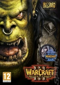 Warcraft III : Reign of Chaos  (with The Frozen Throne)