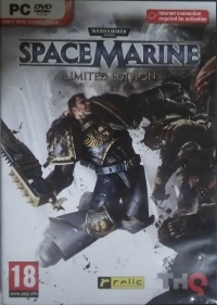 Warhammer 40,000: Space Marine - Limited Edition