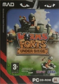 Worms Forts: Under Siege - MAD