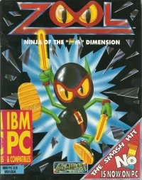 Zool: Ninja of the Nth Dimension