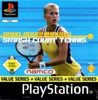 Anna Kournikova's Smash Court Tennis