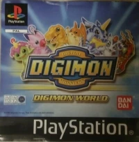 Digimon World [FR][UK]